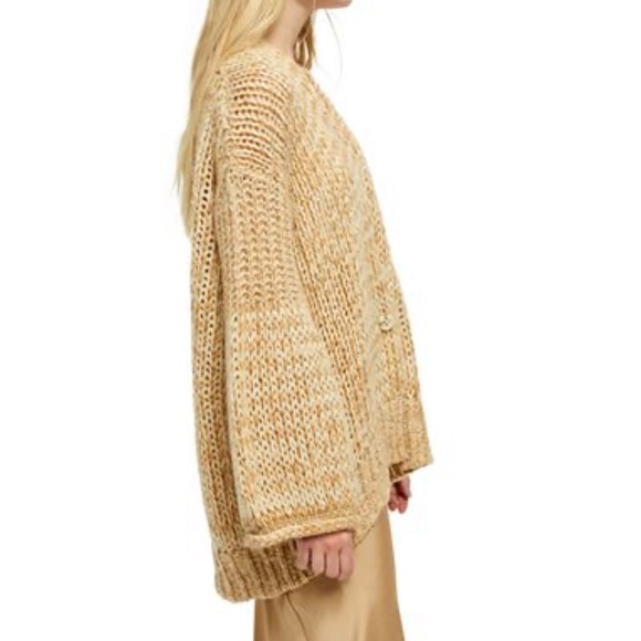 Free People Hometown Cardigan 